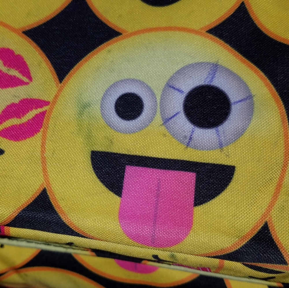 😘 EMOJINATION Backpack - Picture 8 of 8